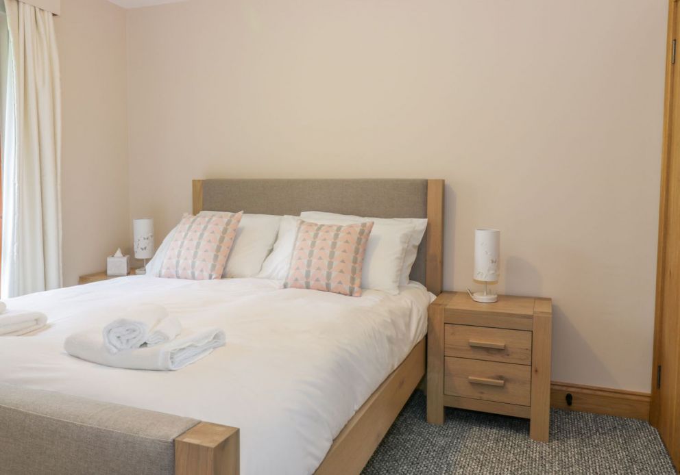 Whitehall Lodges Berwickshire