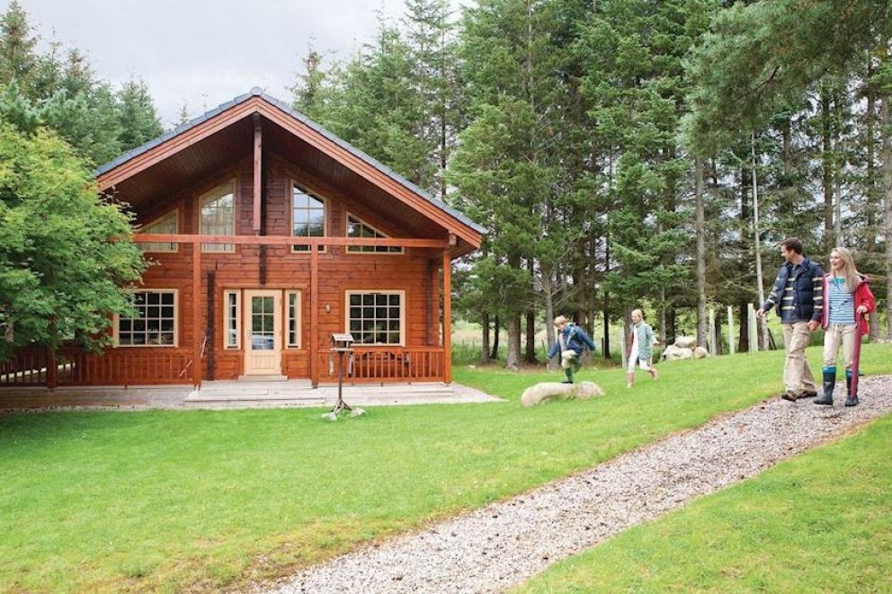 Wildside Highland Lodges Inverness-shire