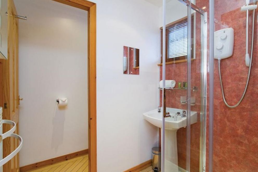 Wildside Highland Lodges Inverness-shire