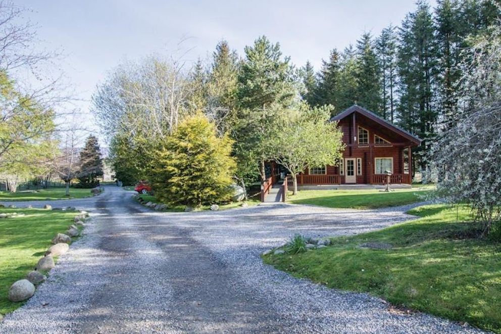 Wildside Highland Lodges Inverness-shire