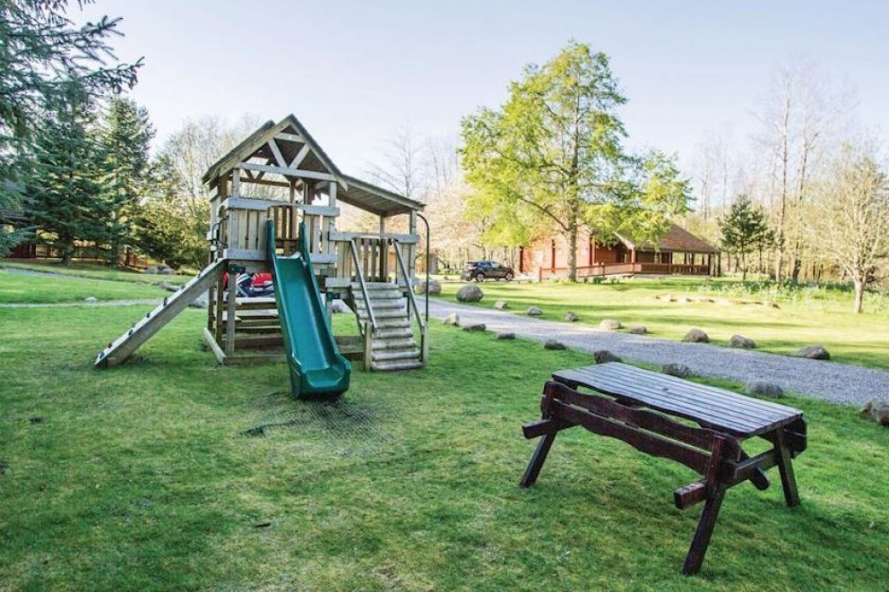 Wildside Highland Lodges Inverness-shire