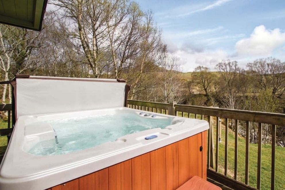 Wildside Highland Lodges Inverness-shire