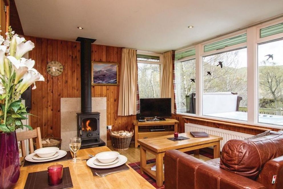 Wildside Highland Lodges Inverness-shire