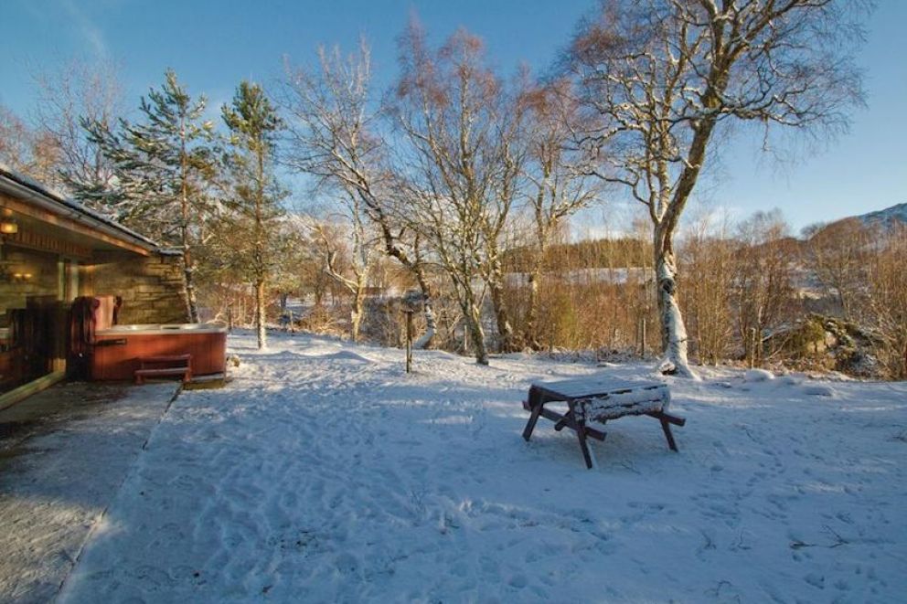 Wildside Highland Lodges Inverness-shire
