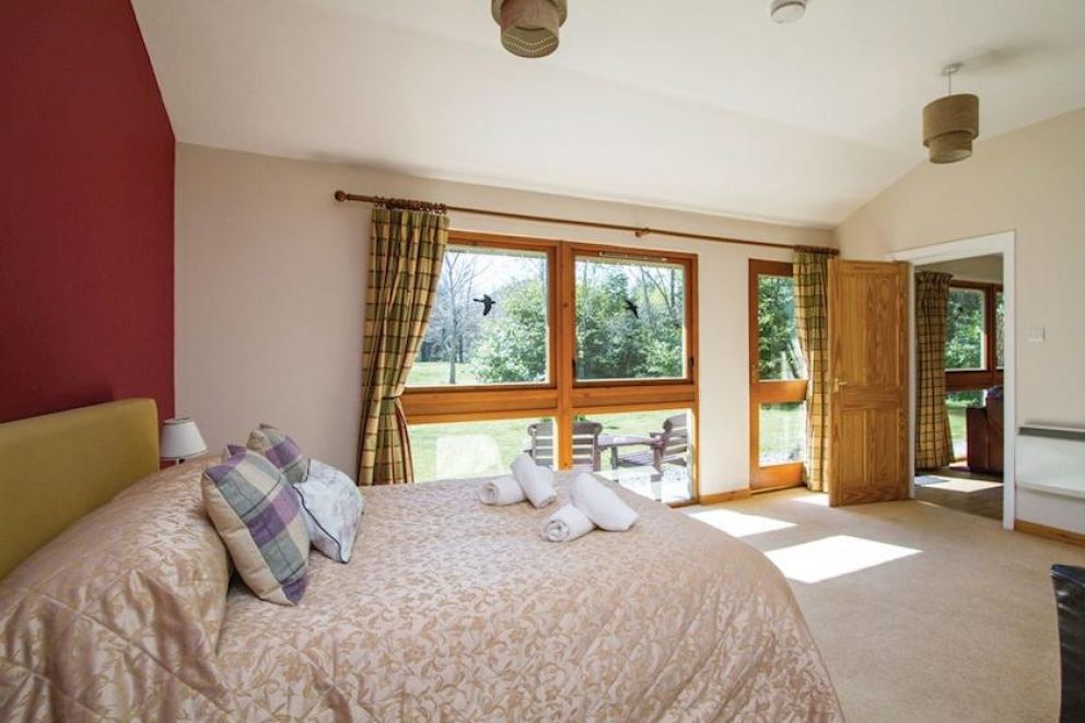 Wildside Highland Lodges Inverness-shire