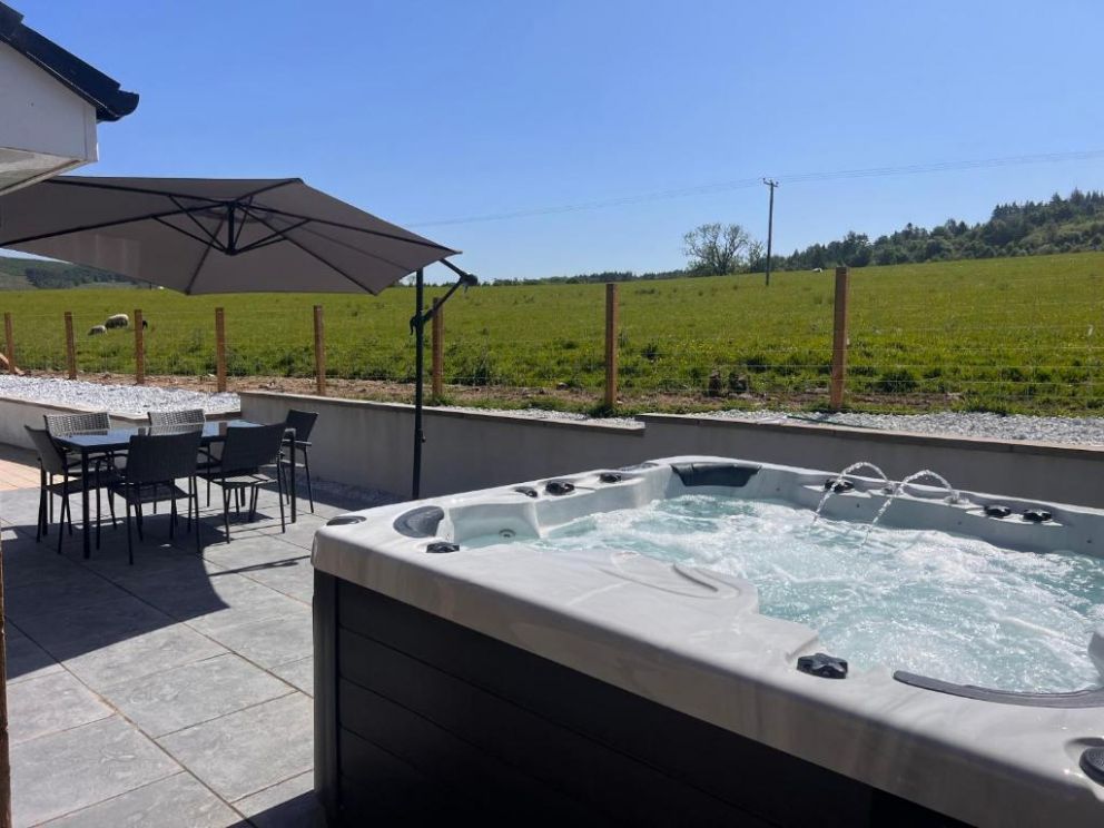 Woodburn Lodges Scotland