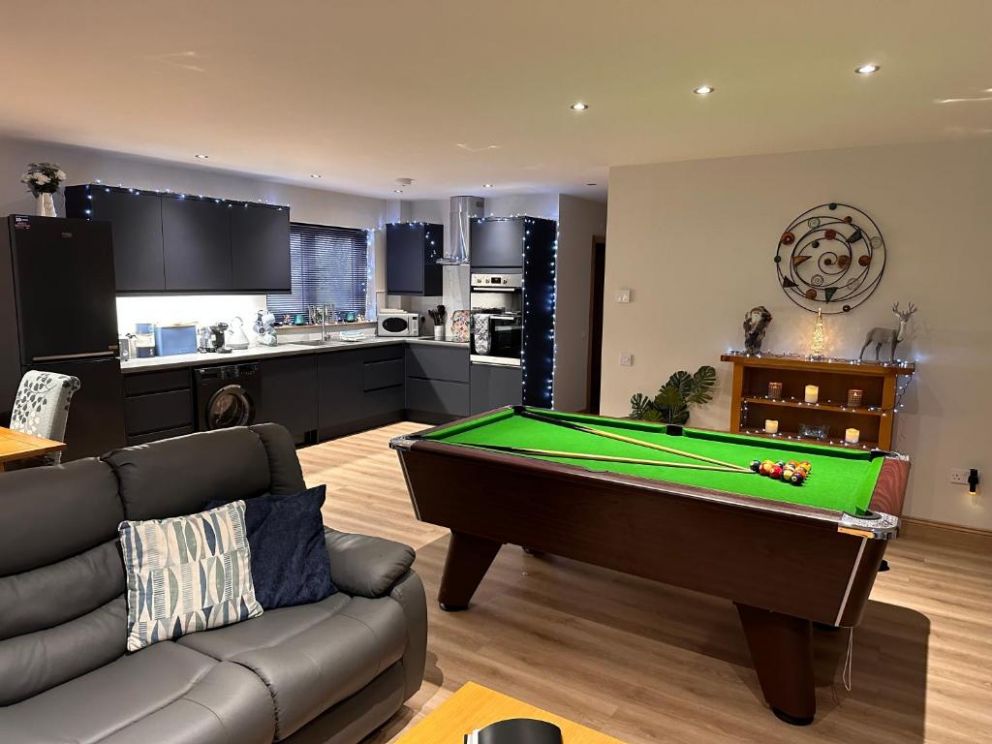 Woodburn Lodges Scotland