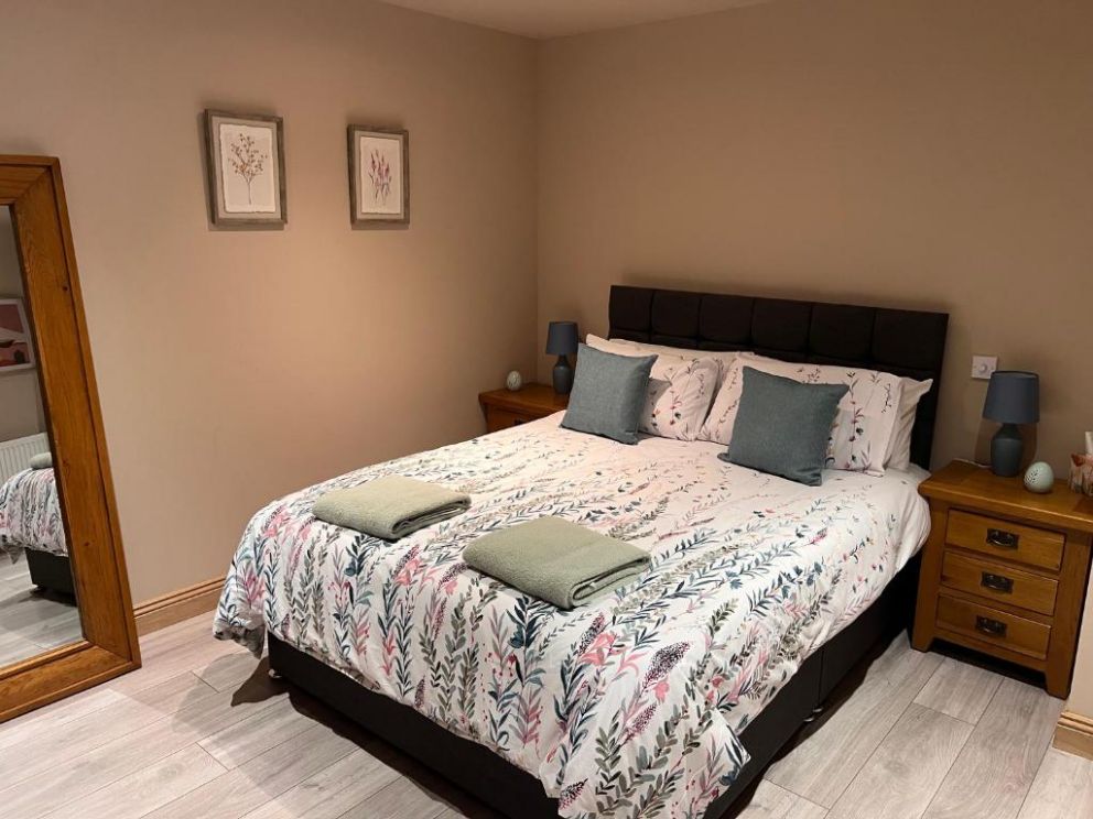 Woodburn Lodges Scotland