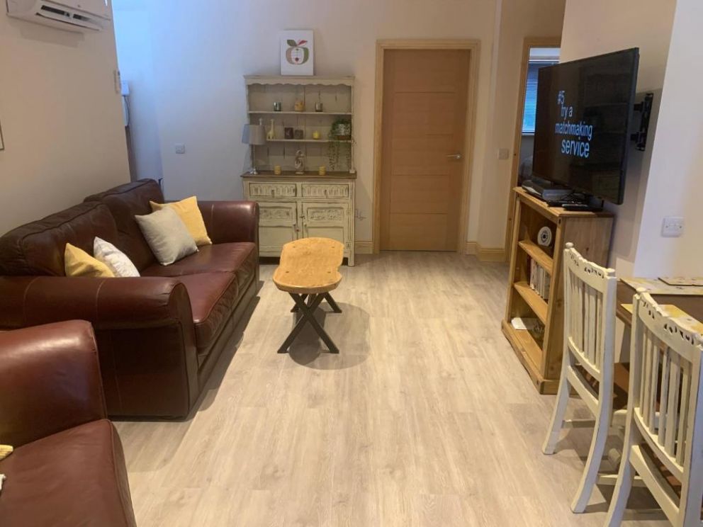 Woodburn Lodges Scotland