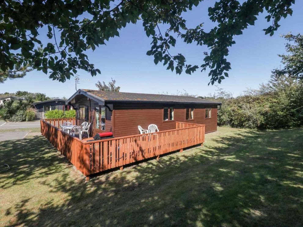 16 Amber Wood Lodge Hampshire