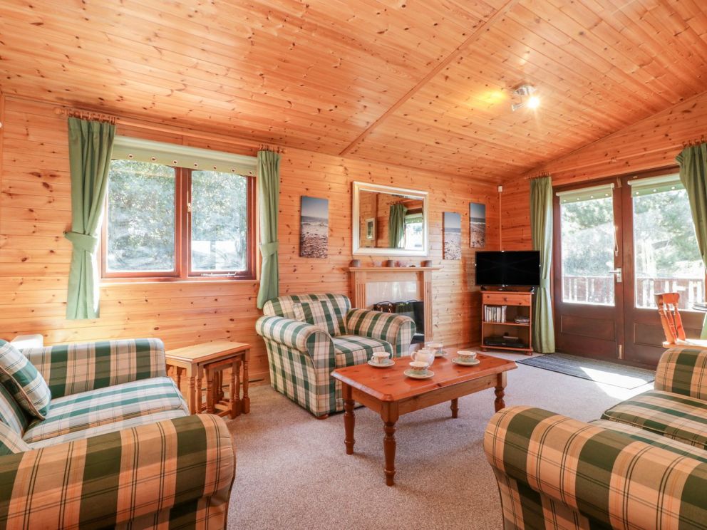 16 Amber Wood Lodge Hampshire