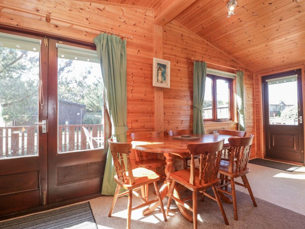 16 Amber Wood Lodge Hampshire