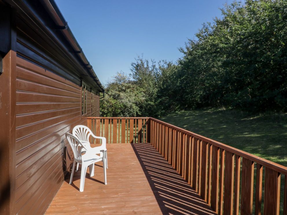 16 Amber Wood Lodge Hampshire