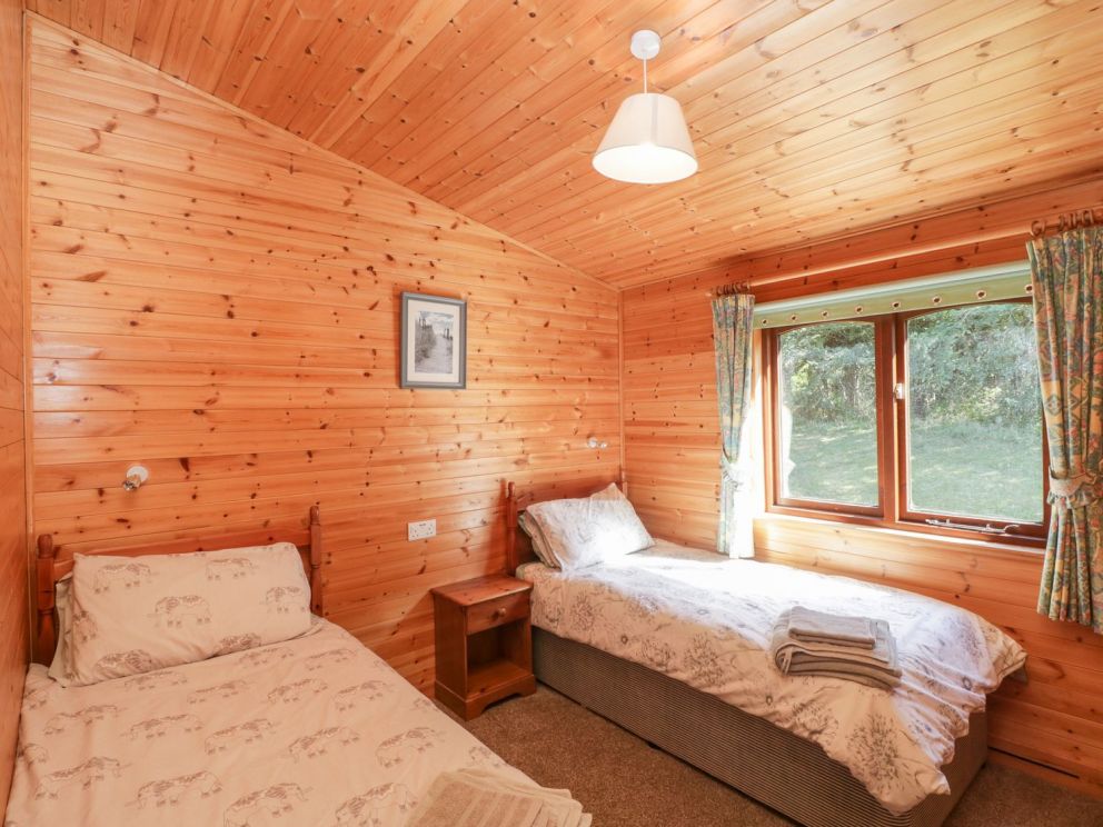 16 Amber Wood Lodge Hampshire