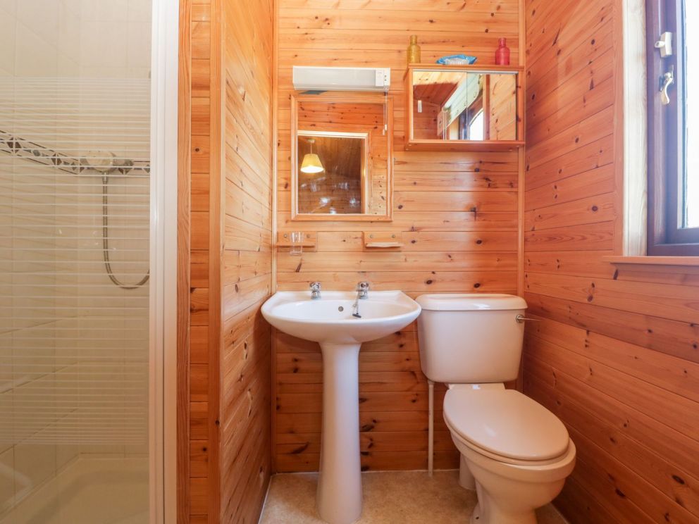 16 Amber Wood Lodge Hampshire