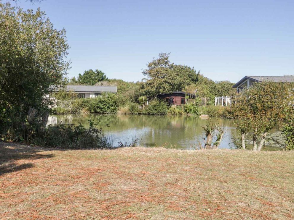 16 Amber Wood Lodge Hampshire