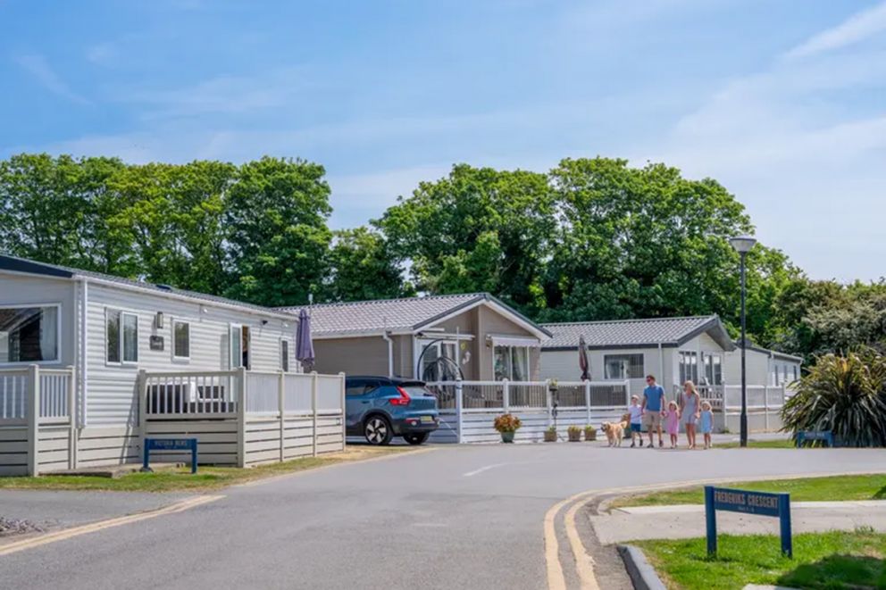 Alberta Holiday Park Kent