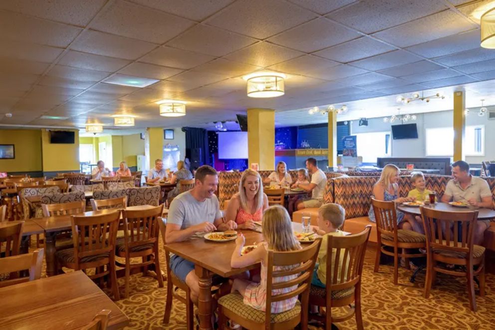 Alberta Holiday Park Kent