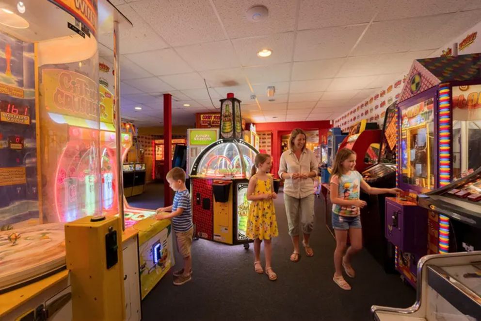Alberta Holiday Park Kent