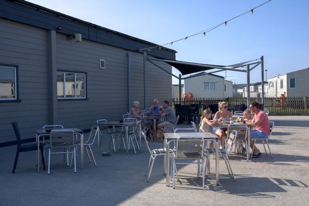 Alberta Holiday Park Kent