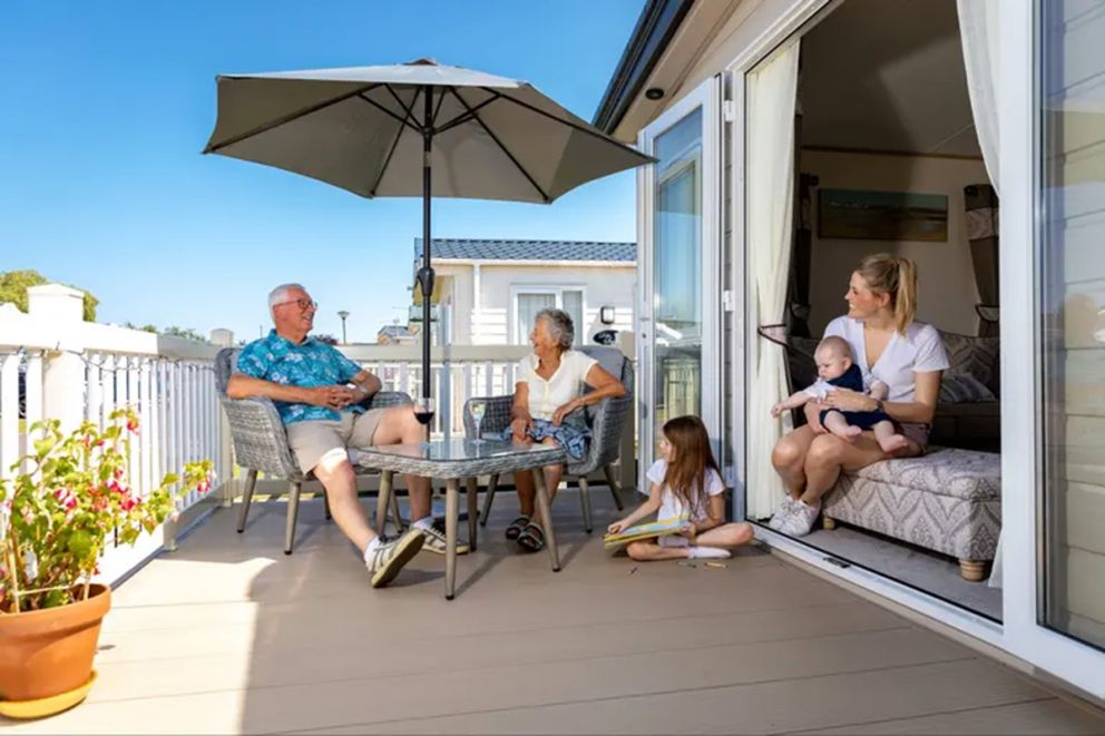 Alberta Holiday Park Kent
