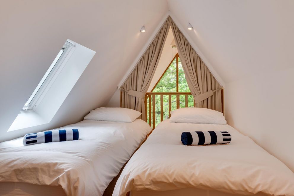 Avalon Waterside Lodge at Oastbrook, East Sussex