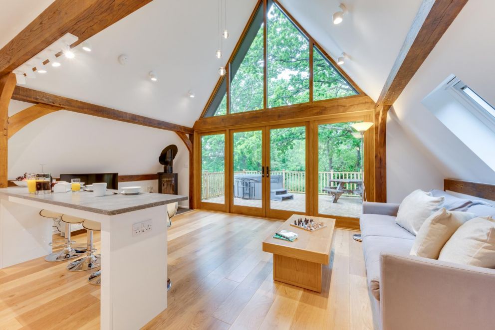 Avalon Waterside Lodge at Oastbrook, East Sussex