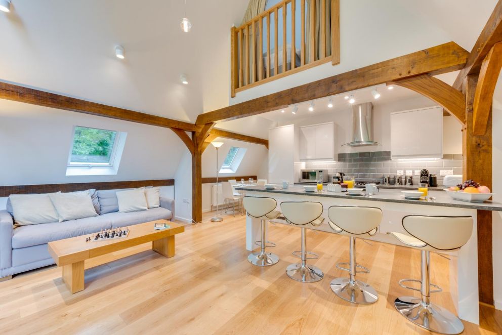 Avalon Waterside Lodge at Oastbrook, East Sussex