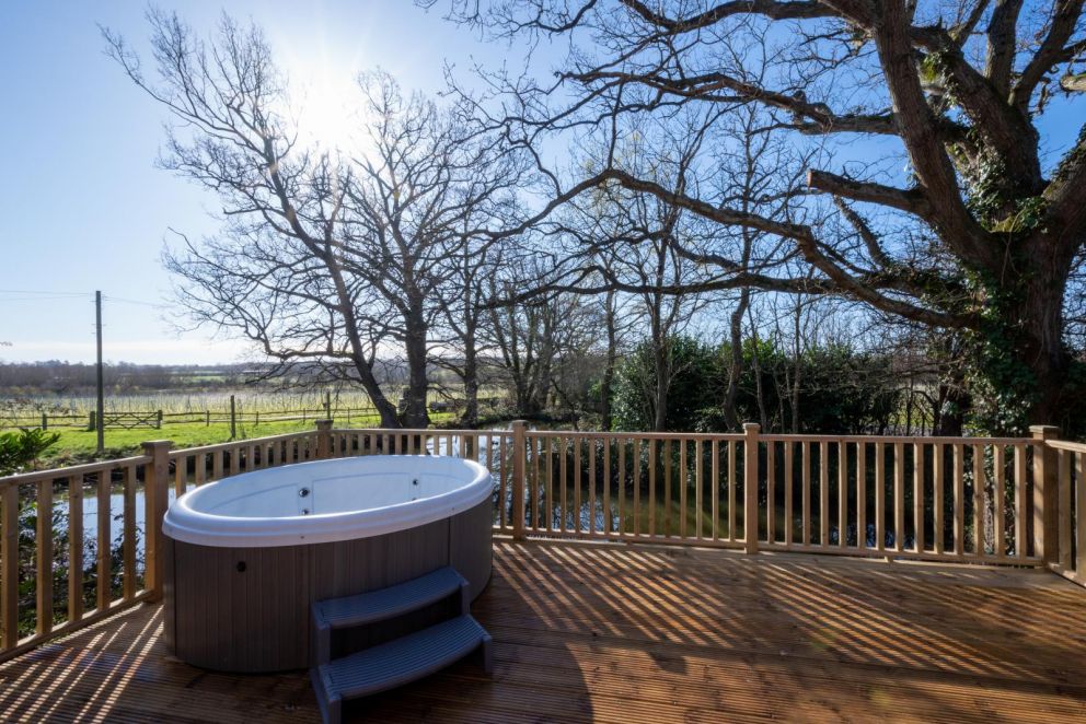 Avalon Waterside Lodge at Oastbrook, East Sussex