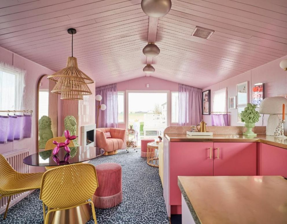 Dixie Daydream Barbie Inspired Holiday Home