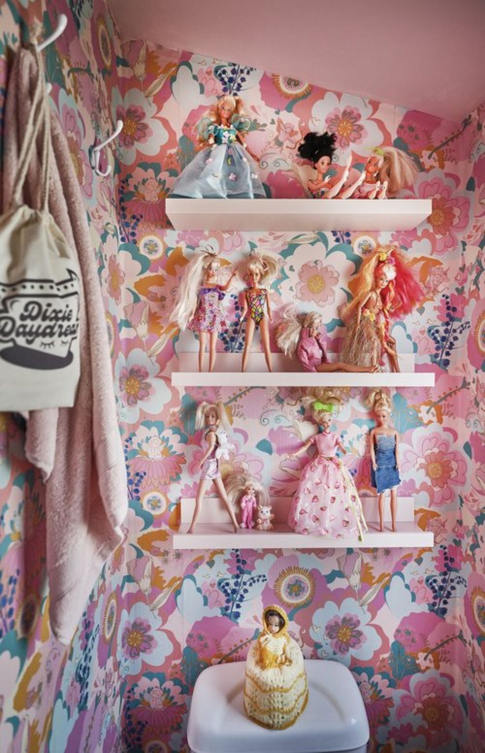 Dixie Daydream Barbie Inspired Holiday Home