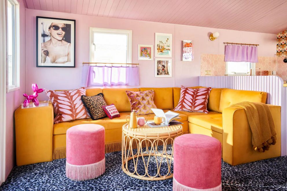 Dixie Daydream Barbie Inspired Holiday Home