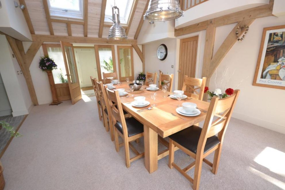 Beach Side, Bembridge, Isle of Wight - holiday home with beach on the doorstep 