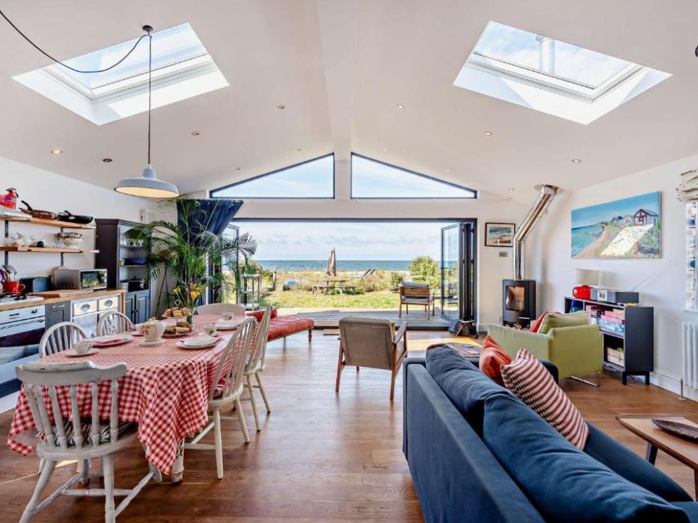 Beachside Lodge, whitstable, Kent