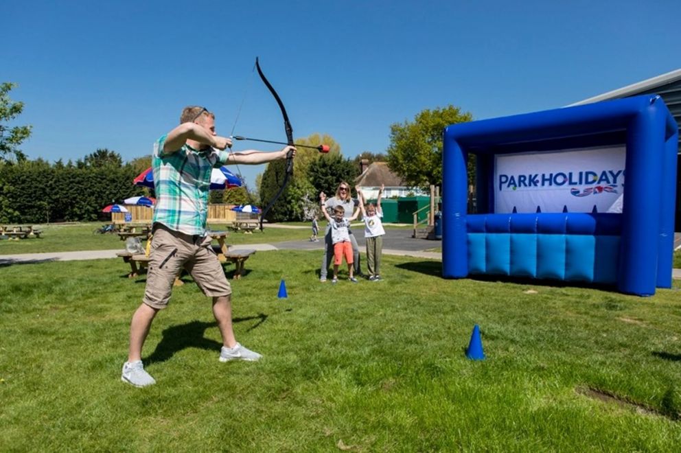 Birchington Vale Kent Park Holidays