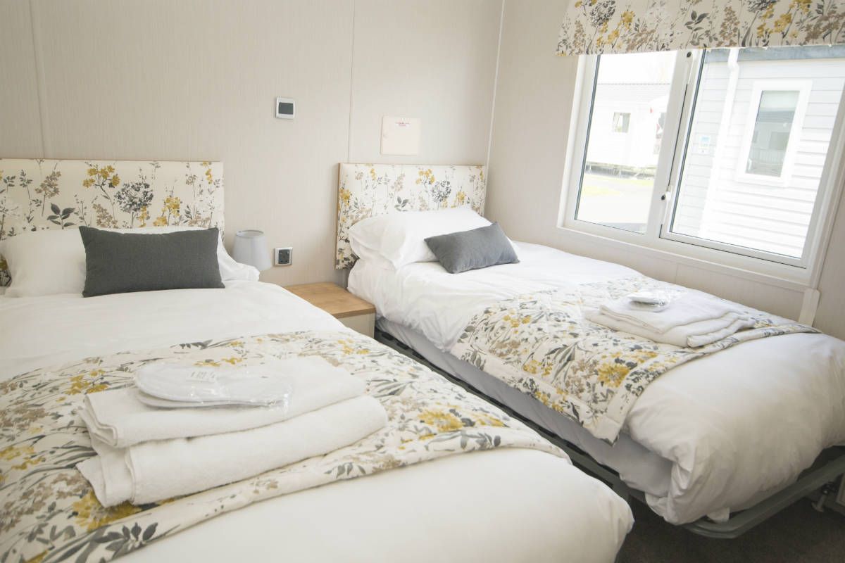 Birchington Vale Birchington, Kent Self Catering Holiday Lodges