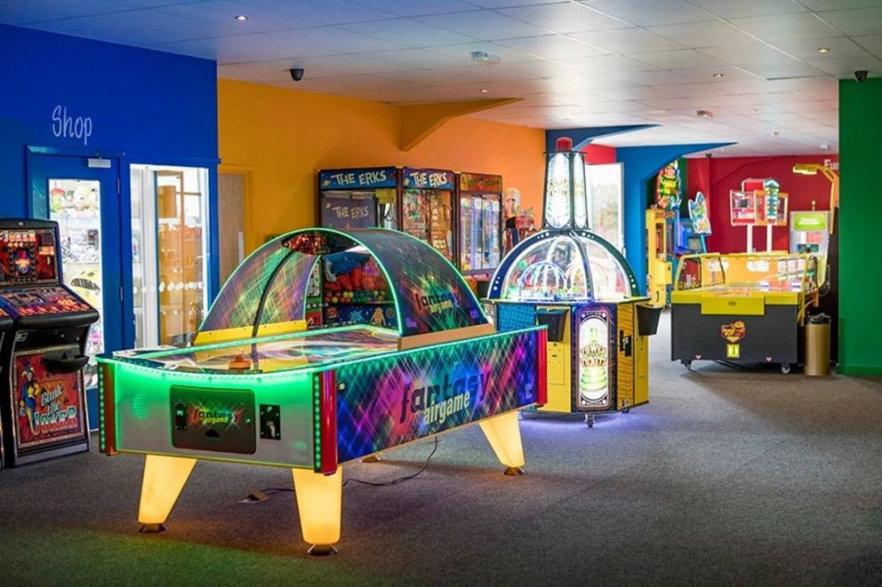 Birchington Vale Kent Park Holidays