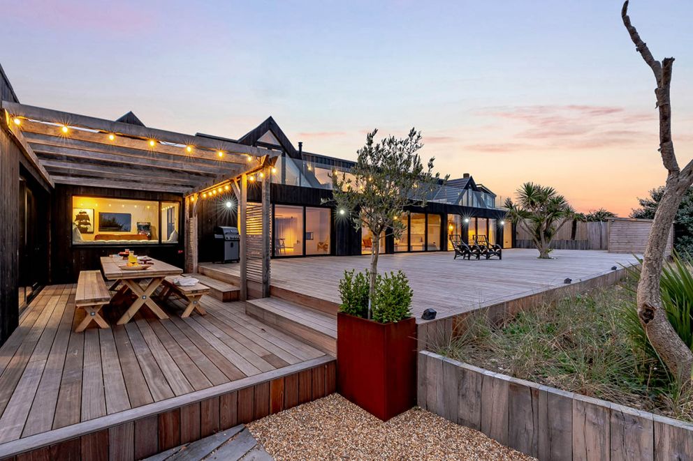 Black Pearl Lodge