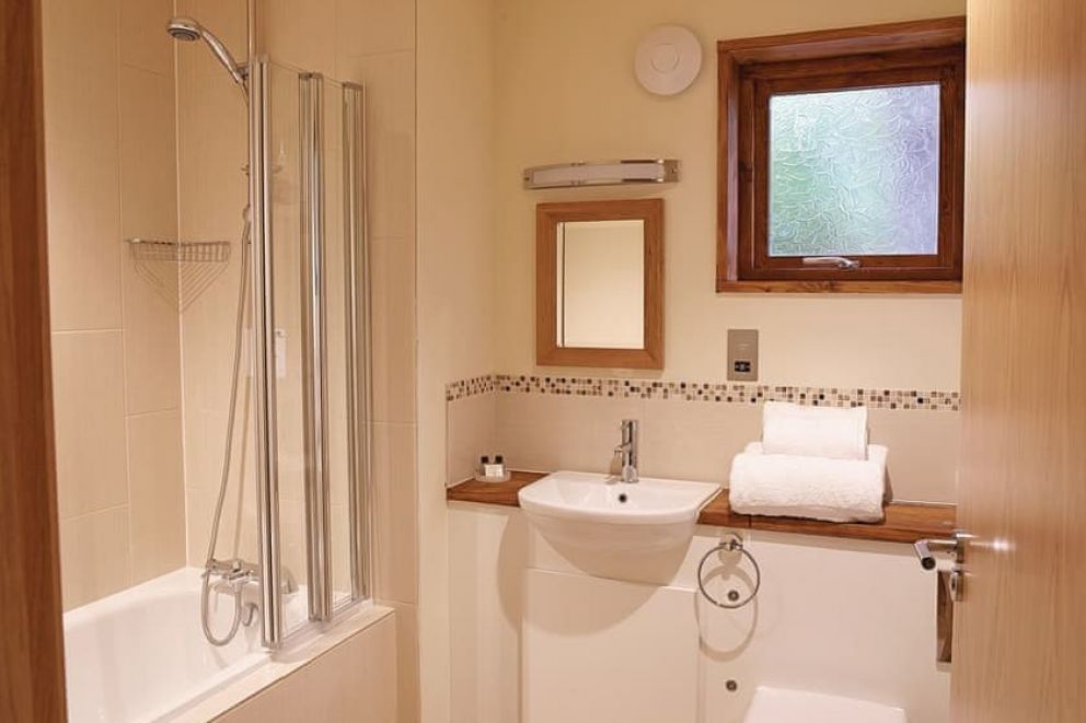 Blackwood Forest Lodges Hampshire