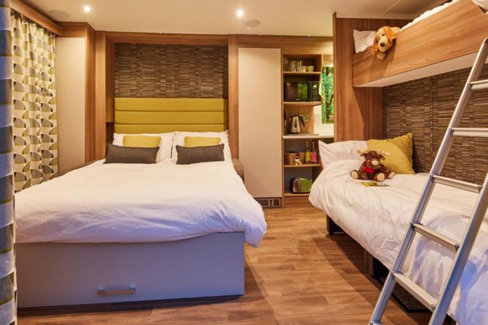 Brighton Experience Freedom Glamping