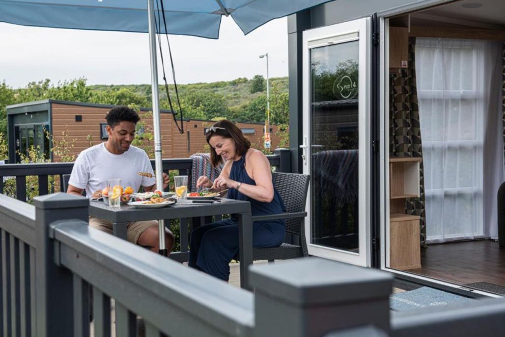Brighton Experience Freedom Glamping