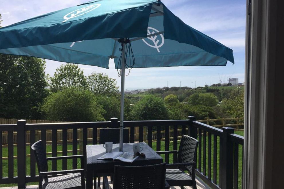 Brighton Experience Freedom Glamping