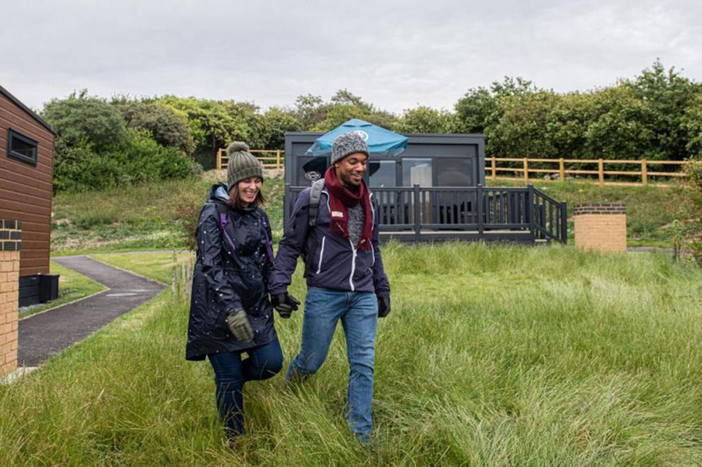 Brighton Experience Freedom Glamping