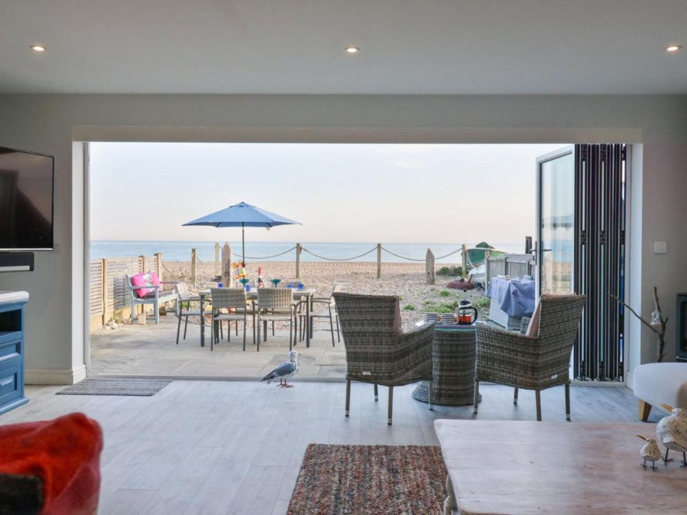 Bucket and Spades- Right on the Beach East Sussex