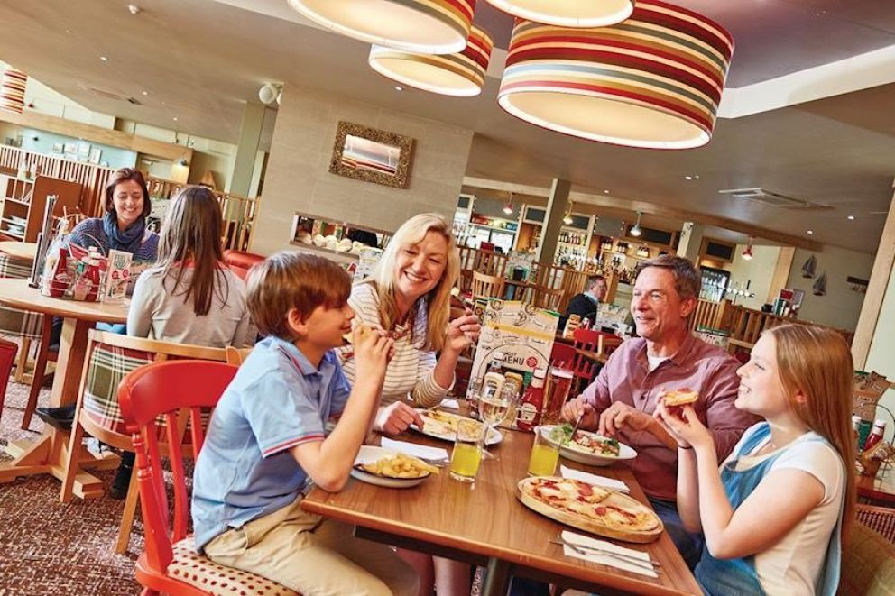 Camber Sands East Sussex