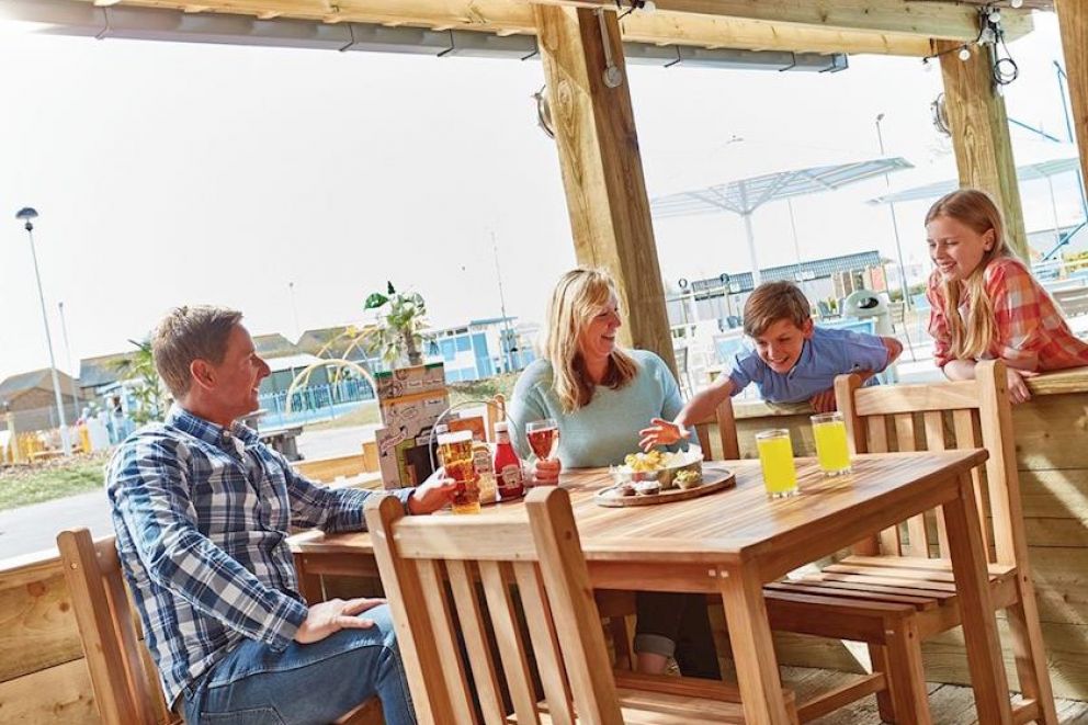 Camber Sands East Sussex