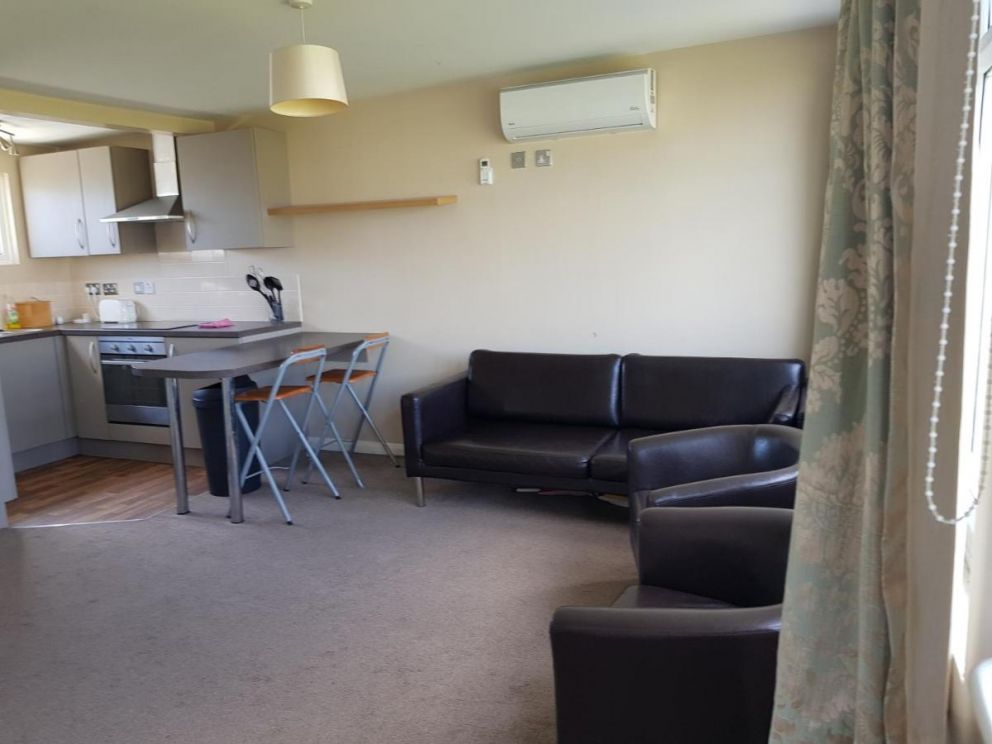 Camber Sands Holiday Chalets - The Grey in Camber - pet friendly lodge for rent, close to the beach