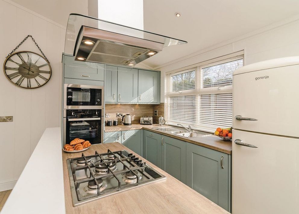 Canterbury Reach Lodge Retreat