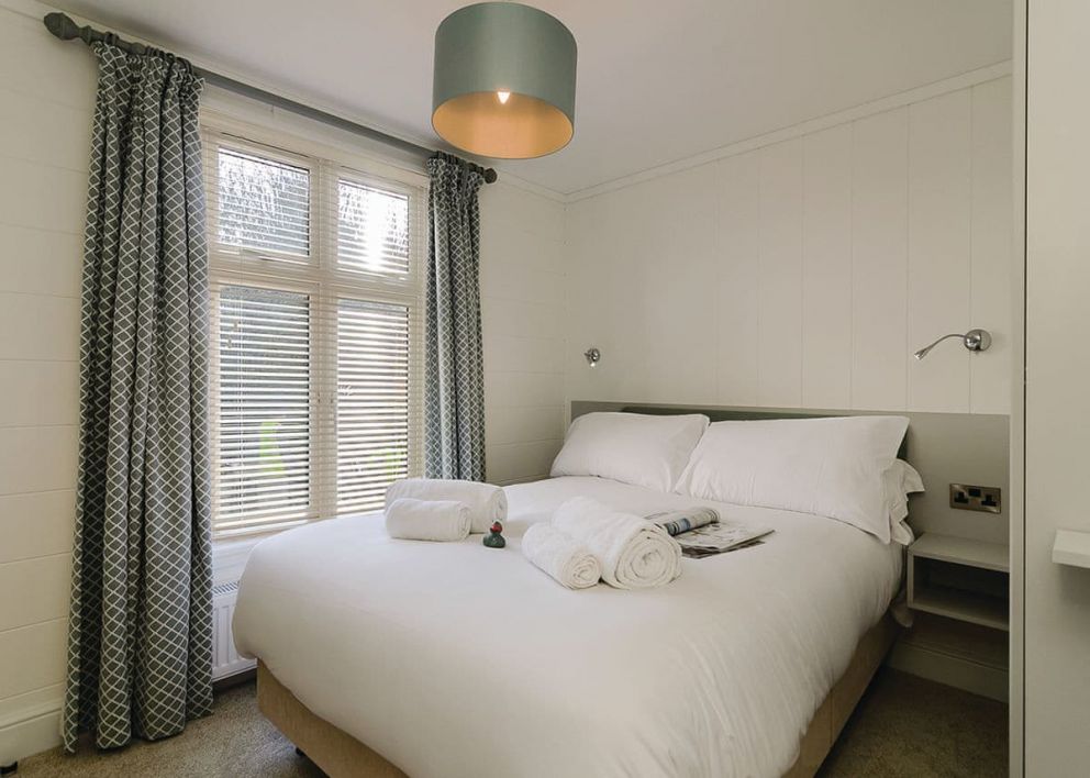 Canterbury Reach Lodge Retreat