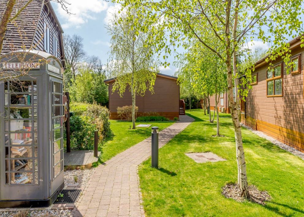 Canterbury Reach Lodge Retreat